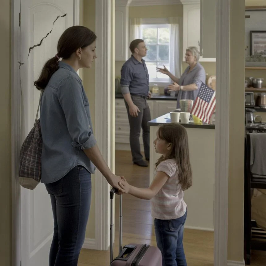 My Husband Said He Regretted Having Our Child—Ten Days Later, the Consequences Arrived Quietly