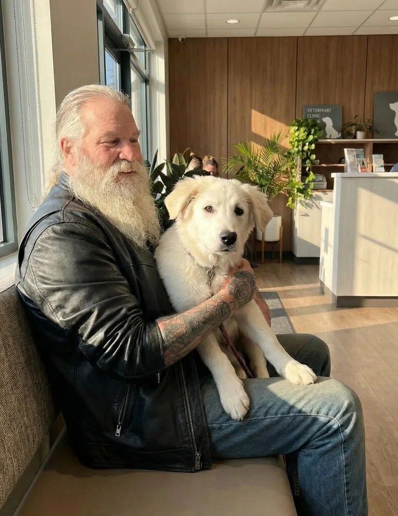 Madisons Prayer and the Motorcycle Rider Who Answered It!