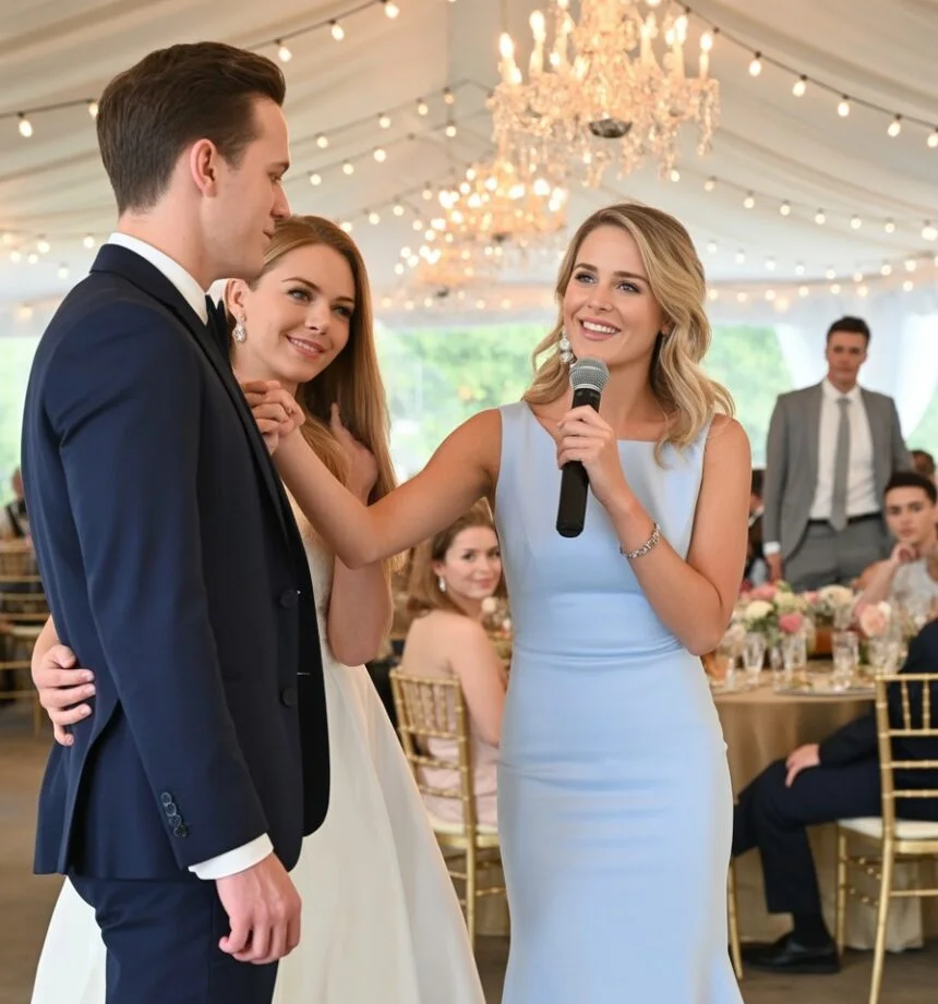 “She Looks Like The Help,” His Mother Whispered—So I Let Them Keep Guessing Who I Was