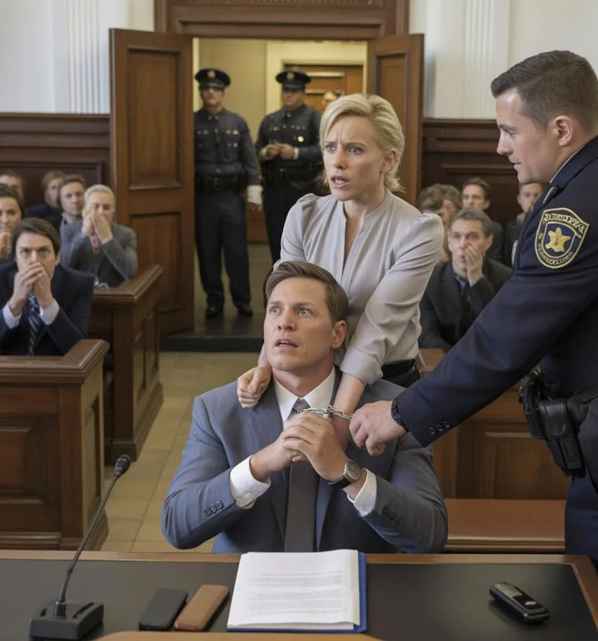 For years, my family believed I was a failure—living in a tiny apartment, riding the bus, working a “dead-end” job. In reality, every choice was strategic. I was quietly building wealth, managing millions, and keeping a low profile while my controlling father underestimated me.  After my grandmother died and left me a $5 million estate, my father secretly began stealing from the trust through unauthorized wire transfers. Instead of stopping him immediately, I documented everything, allowing the theft to grow into a clear pattern of federal wire fraud. When the total reached $750,000 and crossed state lines, I reported it to the FBI.  In court, my father tried to portray me as mentally unfit and himself as a concerned parent, even using a power of attorney I had signed while grieving. But I presented detailed evidence tracing every transfer directly to him, exposing shell companies he controlled.  The case escalated from a family dispute to federal racketeering charges. My father was arrested in court, his attempt to control my life completely unraveling. The judge dismissed his conservatorship request and affirmed my full capacity to manage my affairs.  I walked away free—not just financially, but emotionally. The cost was high, but the result was peace, independence, and a life fully my own.