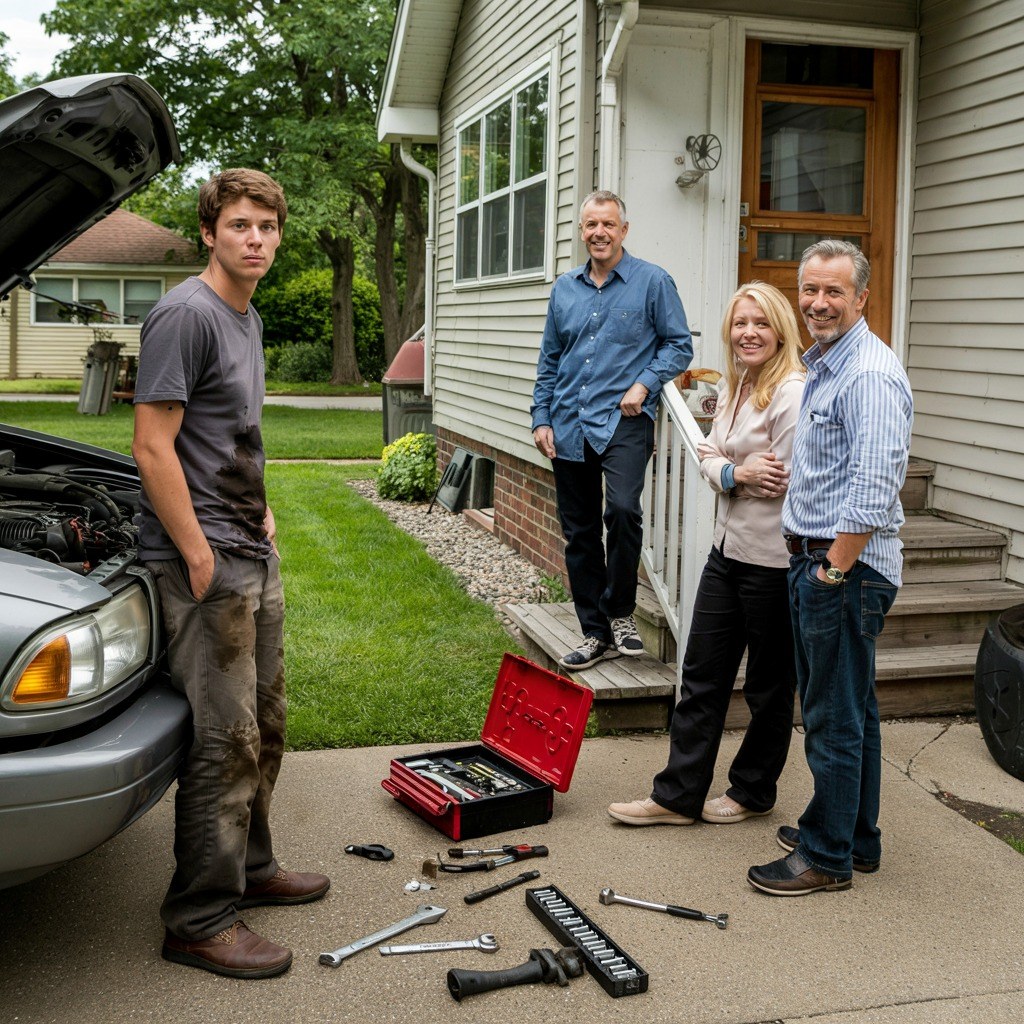 I Worked for My In-Laws for Free for 5 Years, The Weekend I Stopped, Everything Fell Apart