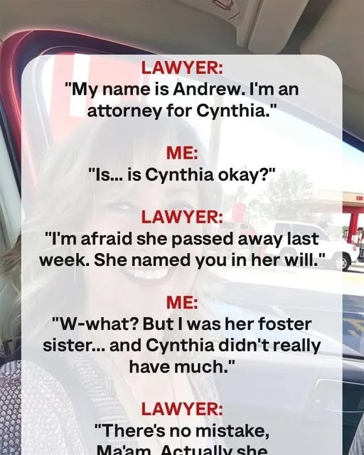 The DNA Test My Late Foster Sister Left Behind Shattered Everything I Knew About My Family