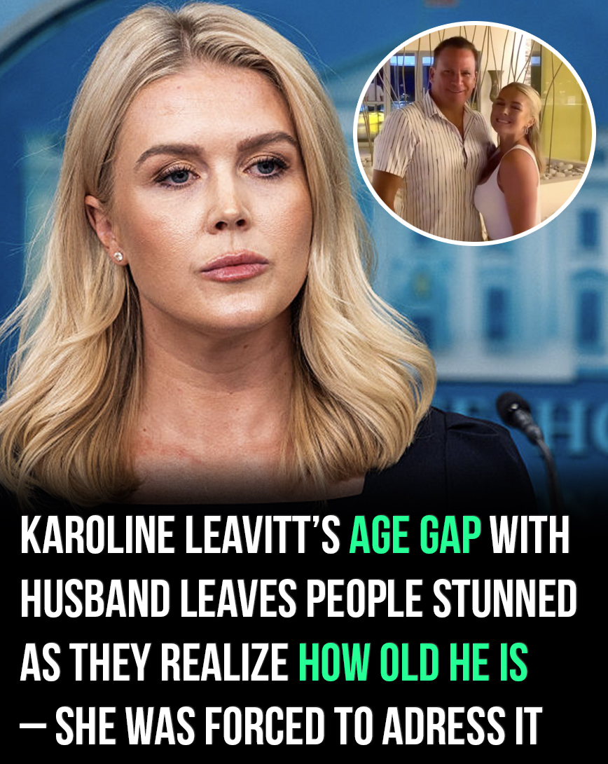 Why Karoline Leavitt admits feeling ‘guilty’ over her son