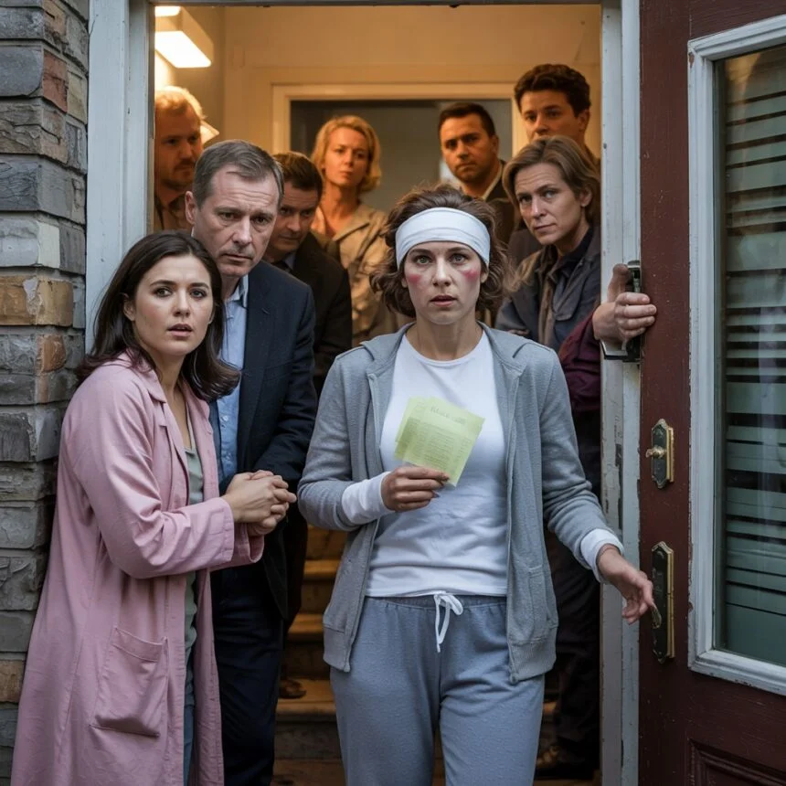 After The Hospital, My Father Locked Me Out—And I Realized He’d Planned It For Years