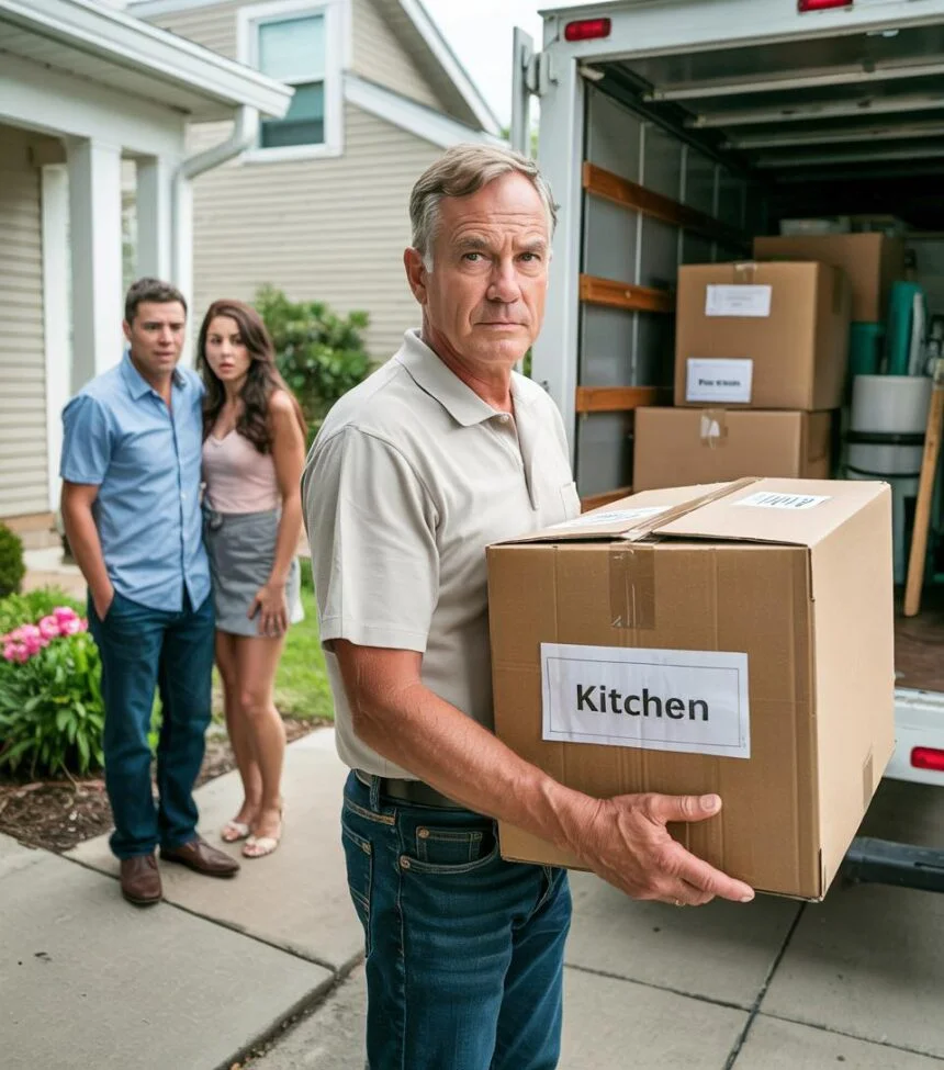 “Immediate Family Only,” My Daughter-in-Law Texted—That Week, I Made a Purchase No One Expected