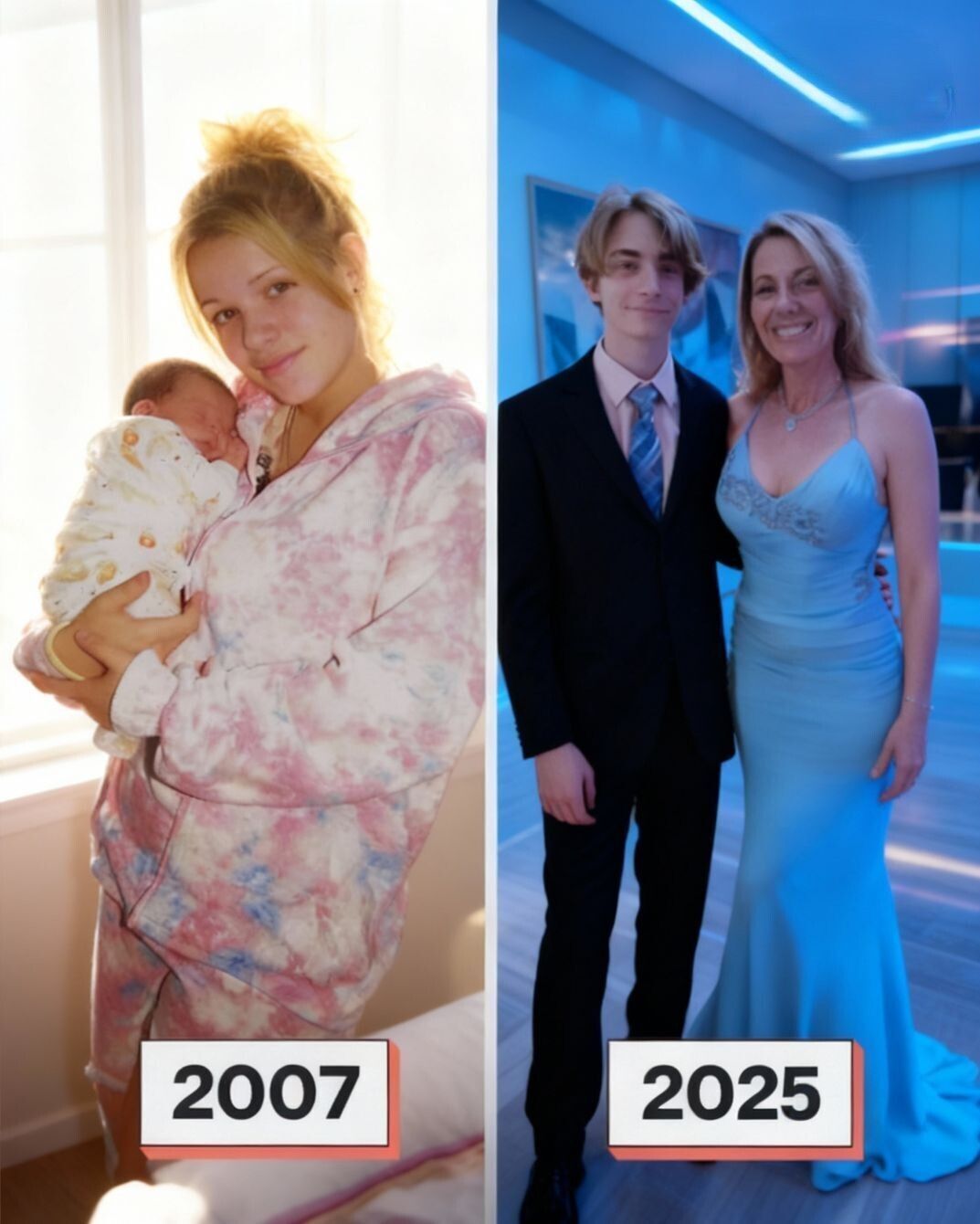 I Took My Mom to Prom Because She Missed Hers Raising Me – My Stepsister Embarrassed Her, so I Taught Her an Important Lesson