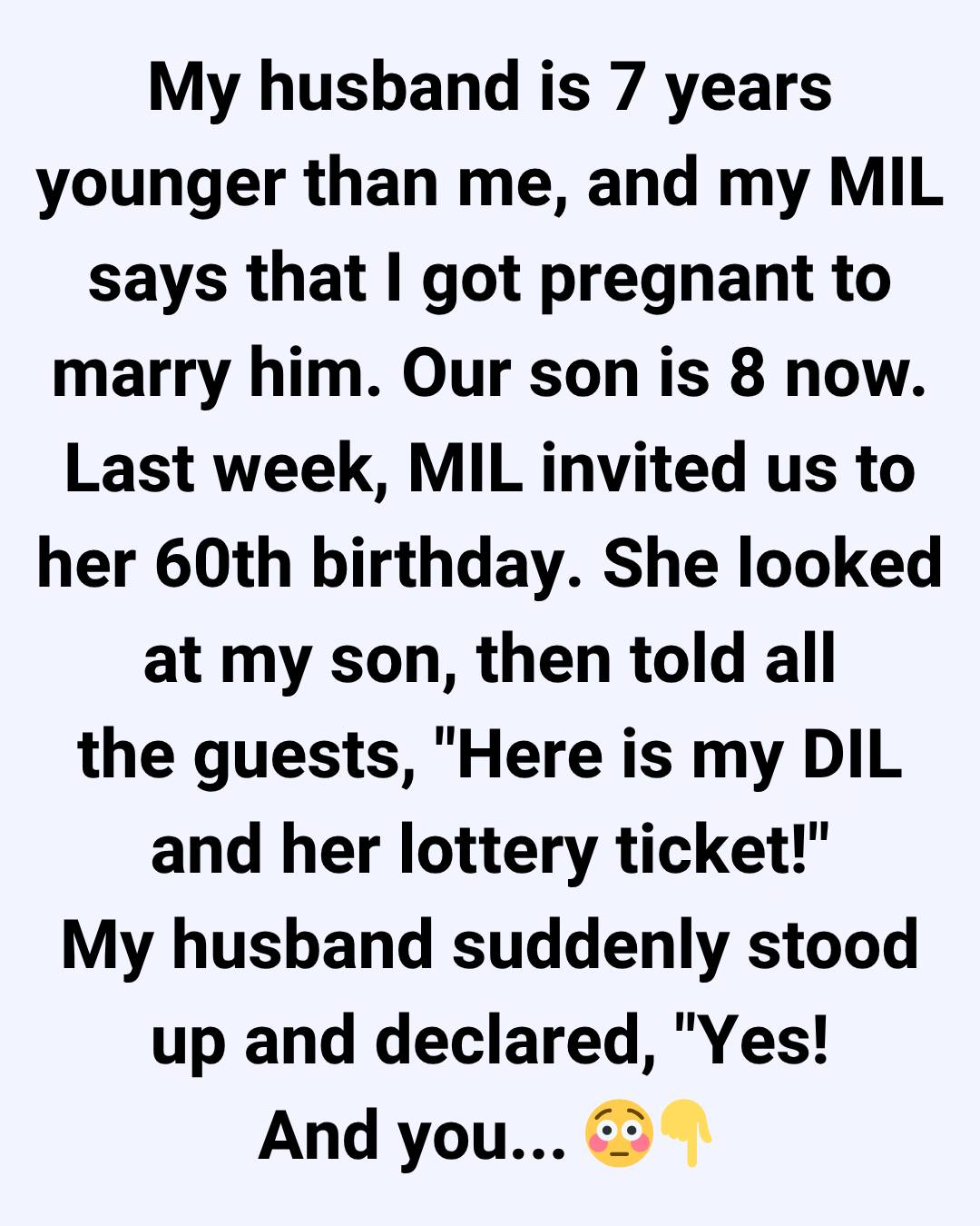 When His Mother Attacked Our Family, My Husband’s Words Shook Everyone Into Silence