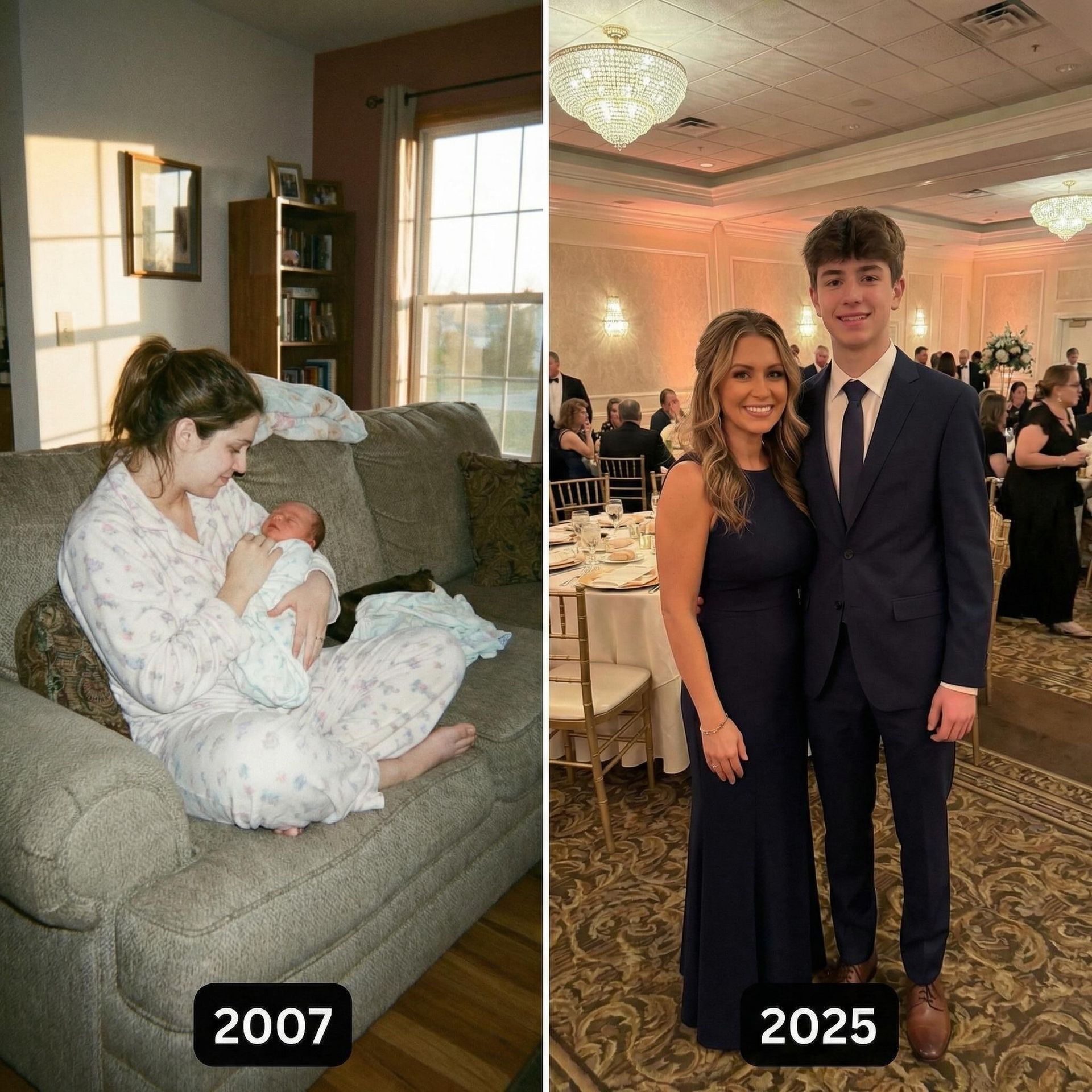I Invited My Mom to My Prom — and Gave Her the Night She Never Had