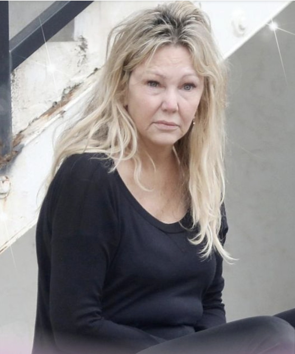 Heather Locklear: A rollercoaster ride through love and heartache