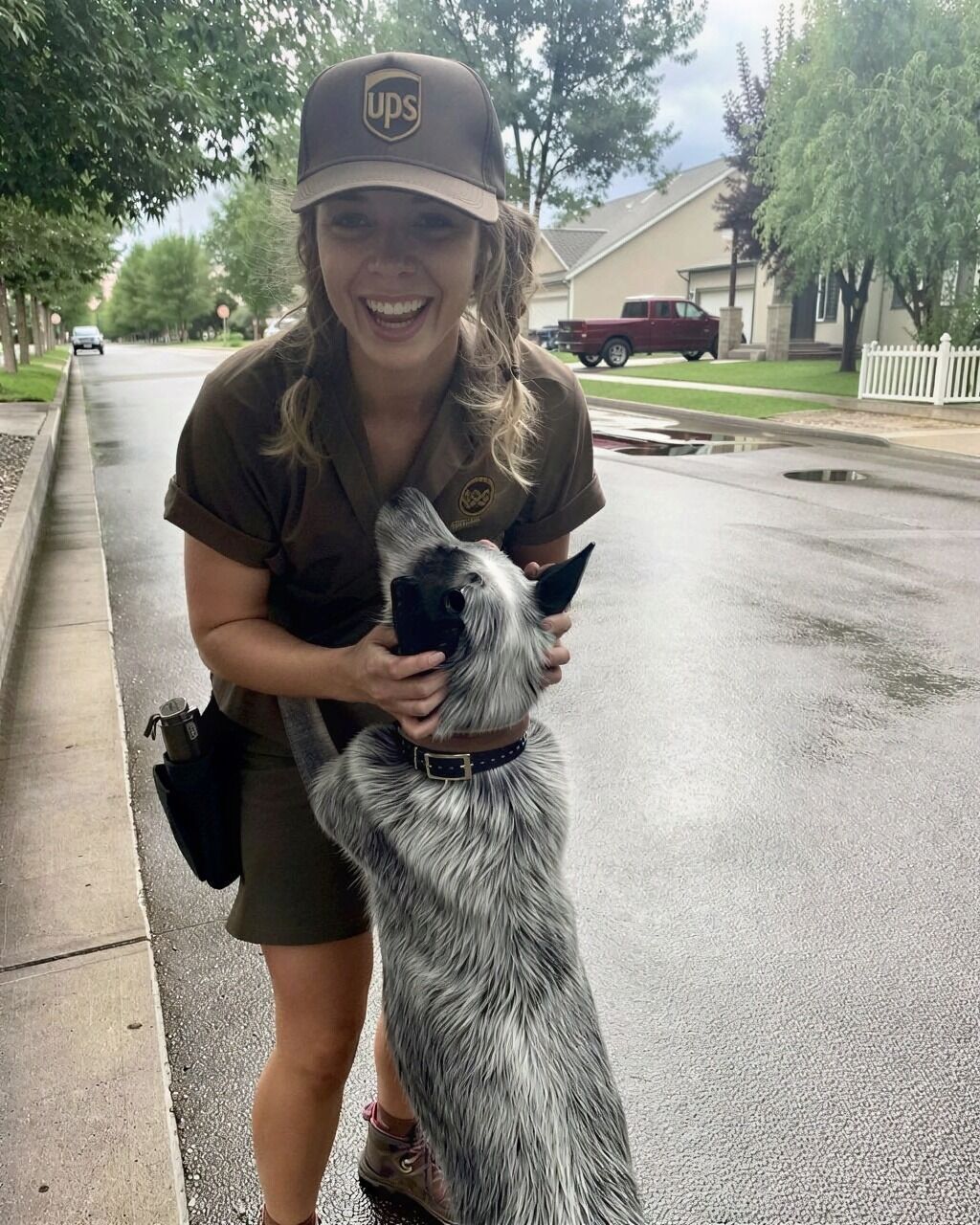 How a Dog Named Blue Brought Me to Rediscover a Lost Past and A Forgotten Love