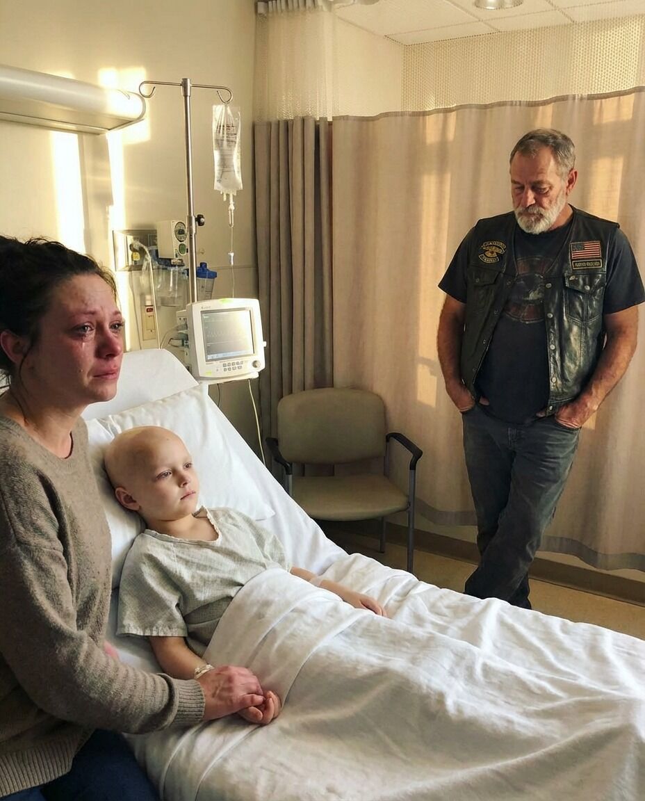 A Stranger Sold His Motorcycle to Save My Daughter, and Changed All Our Lives!