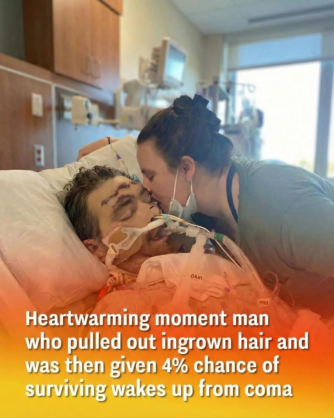 A Remarkable Recovery After Doctors Gave a Low Chance of Survival