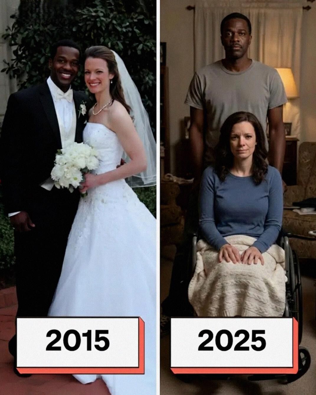 After a Terrible Crash Left Me Disabled, My Husband Made Me Pay Him to Take Care of Me – He Cried in the End!