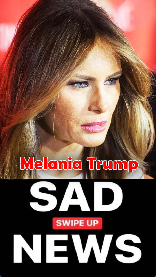 Melania Trump’s Chilling Prediction About Her Life as First Lady Revealed in Resurfaced Interview — Nearly Two Decades Before Husband Donald Became President