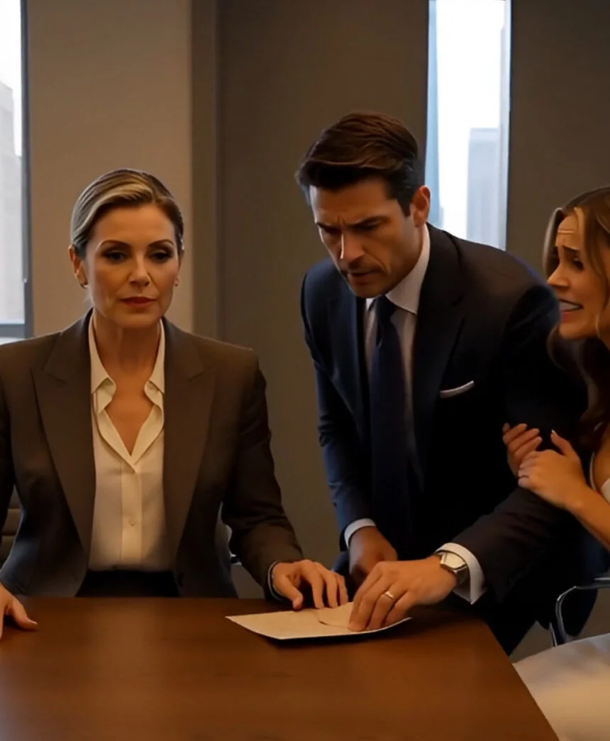 My husband finalized the divorce, and then—almost immediately—registered a new marriage with his mistress, like he couldn’t wait for th