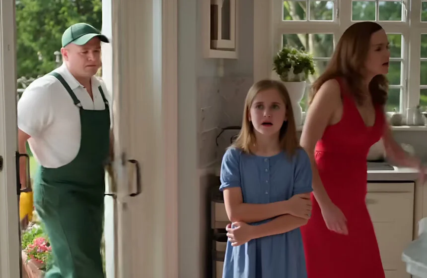 A Hidden Test Inside a Luxury Home Revealed Who Was Truly Protecting the Children