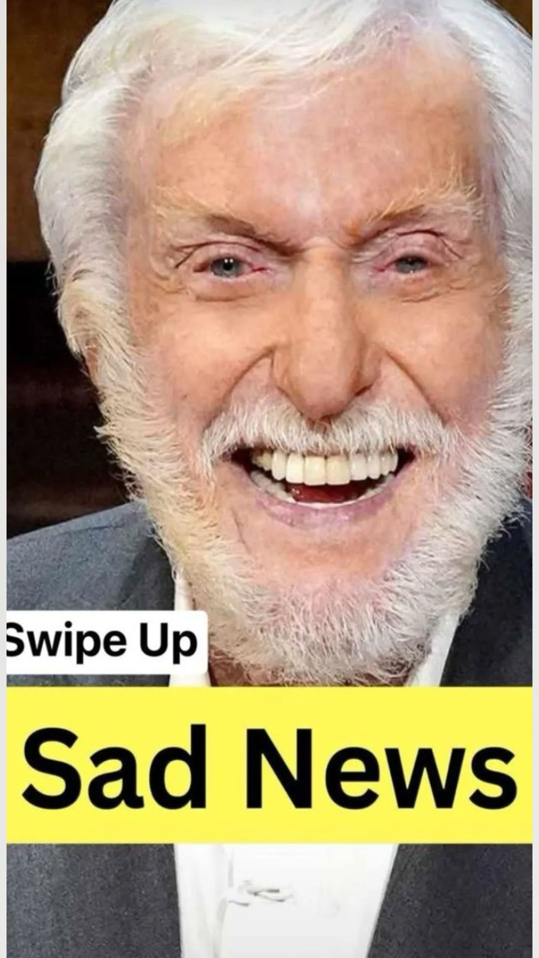 Dick Van Dyke opens up about sad reality of living to almost 100