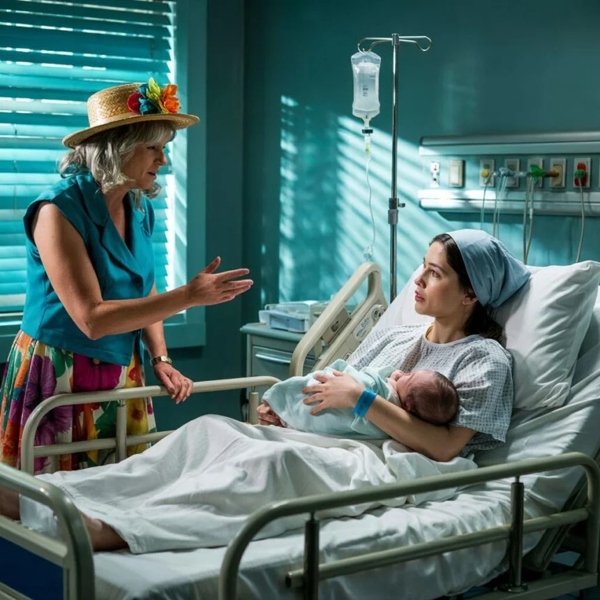 After My Crash, Mom Refused to Help With My Six-Week-Old—So I Stopped the $486,000 I’d Been Paying. Hours Later, Grandpa Walked In