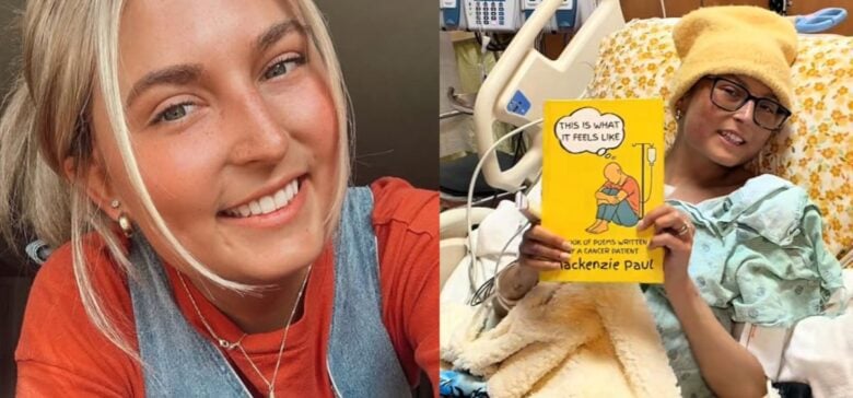 Woman Who Shared Her Terminal Cancer Journey Online Has Died At 26