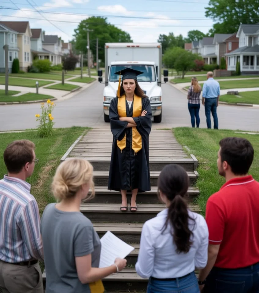 My Family Smiled as They Told Me I Was Cut Out of the House — They Had No Idea I’d Already Secured the Entire $1 Million Estate.
