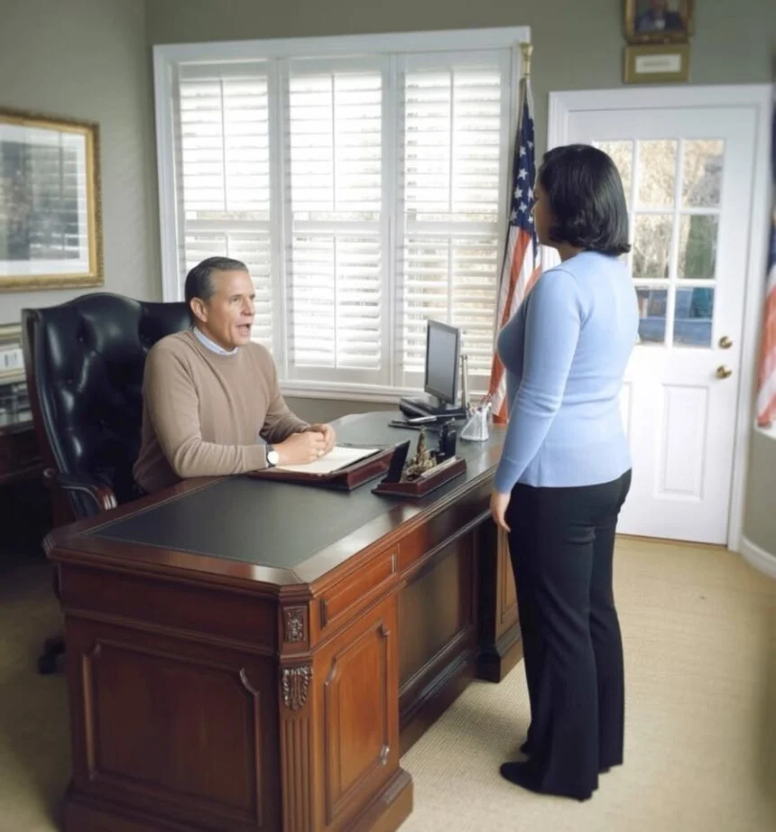 “The House or the Door — Choose.” He Gave Me That Ultimatum… I Signed Everything and Left Without Taking a Thing