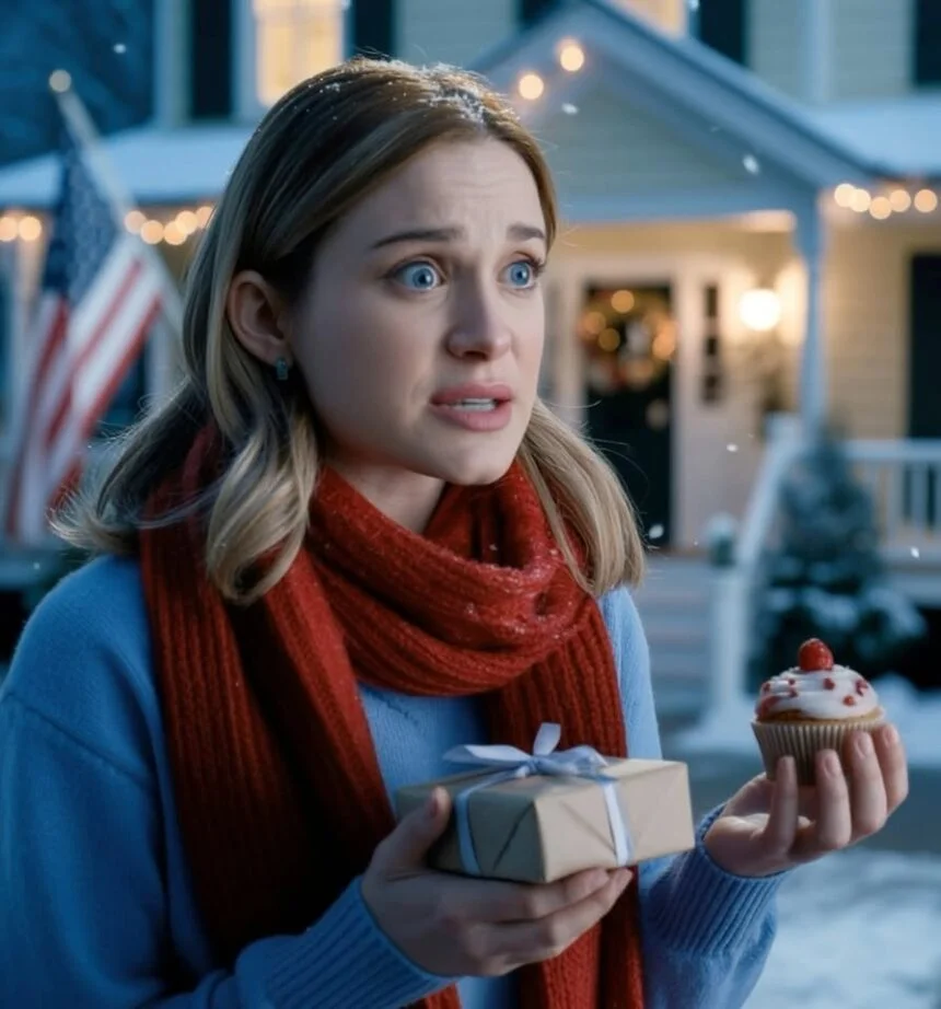 I Went Home for Christmas — My Mom Opened the Door and Said, “Sorry… You Must Be at the Wrong House.” The Next Morning: 61 Missed Calls.