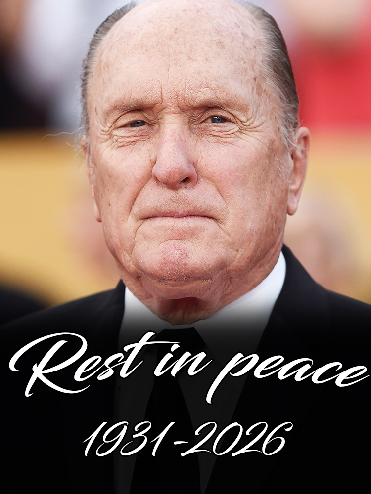 Legendary actor Robert Duvall dead at 95 – wife shares heartbreaking statement