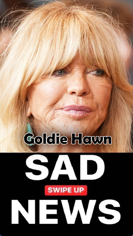 Goldie Hawn: A Story of Resilience and Triumph