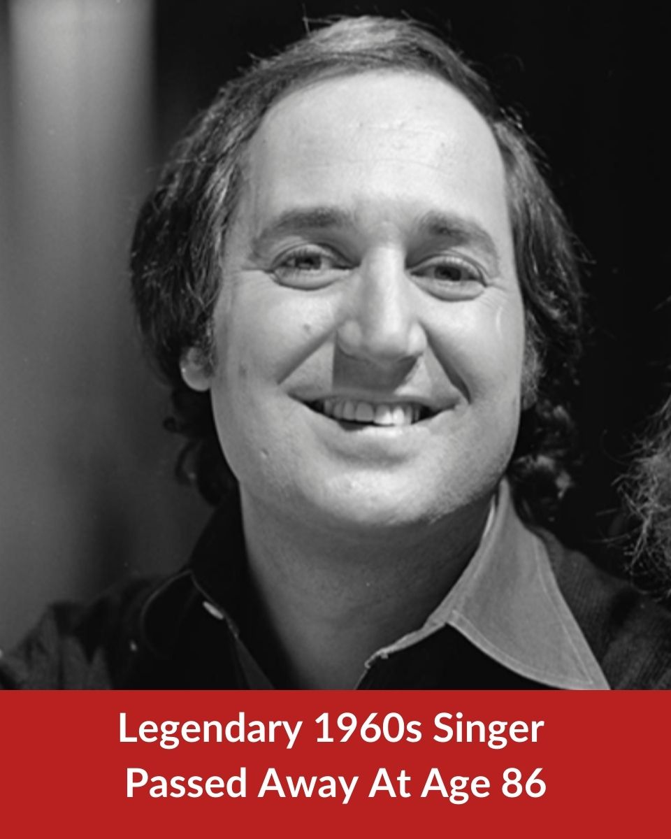 Legendary 1960s Singer Passed Away At Age 86