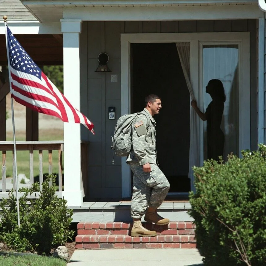 My wife texted, ‘Don’t come home,’ right after I finished three deployments: ‘I changed the locks. The kids don’t want to see you. It’s
