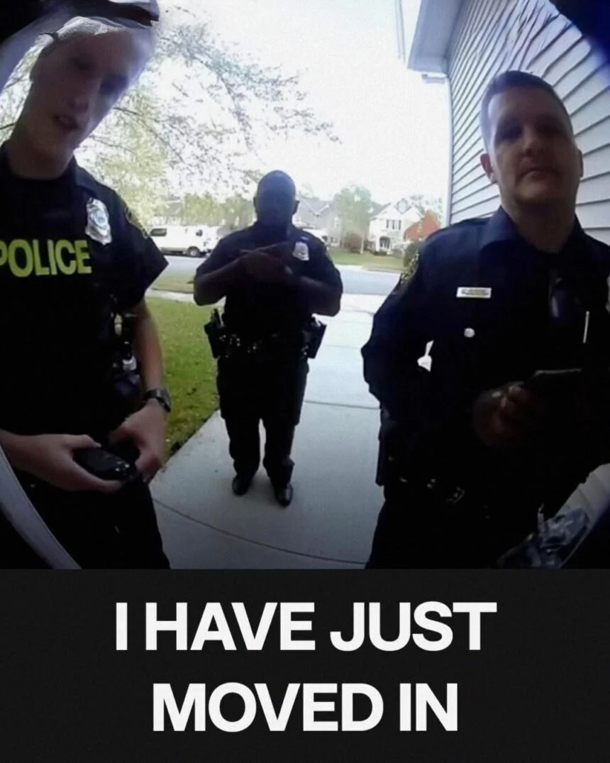 The Cops Showed Up at Our Newly Rented Home and Said, ‘We Need to Check Your Basement’