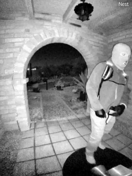 People believe they’ve spotted key detail in the eyes of Nancy Guthries kidnapping suspect