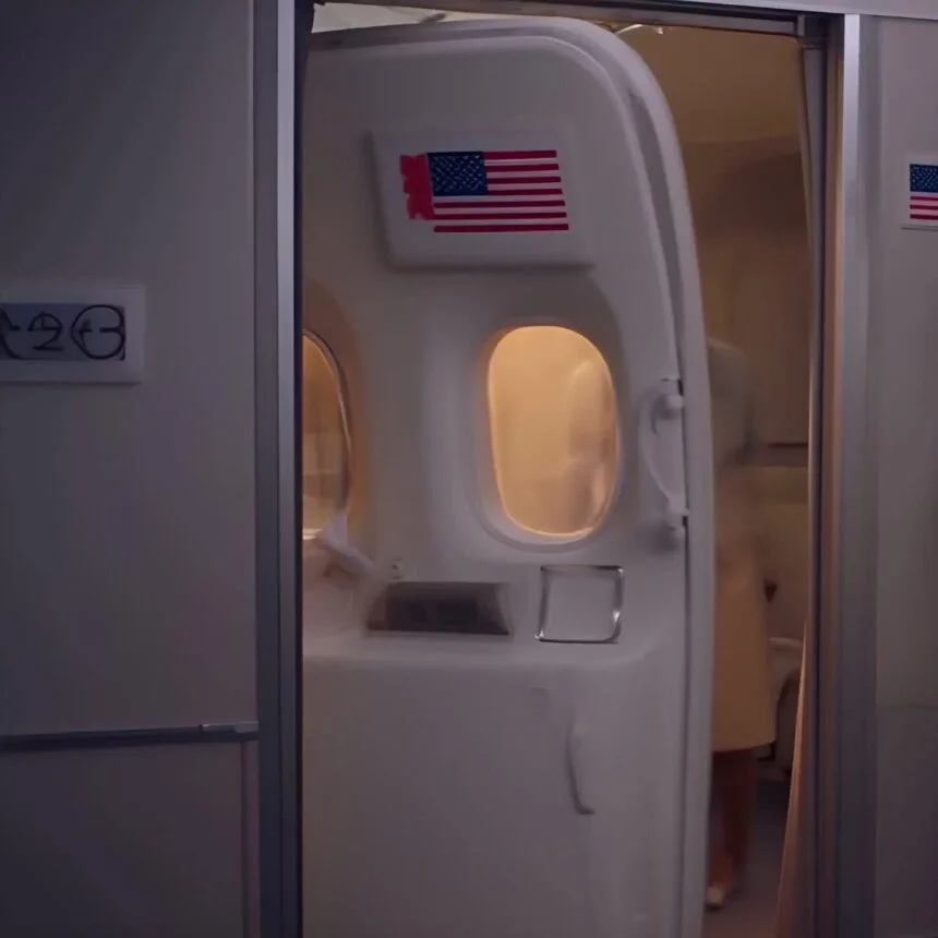 On a red-eye out of JFK, a Platinum Elite woman tried to kick me out of my 1A seat because