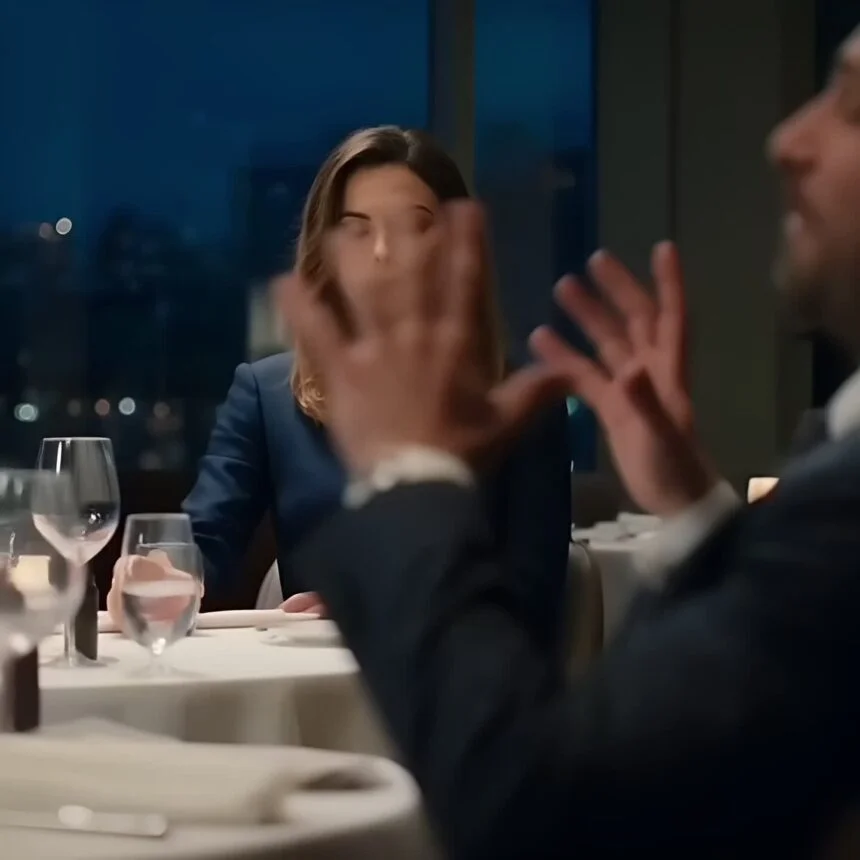 My husband didn’t know I spoke Japanese. And when I heard him talking about me at dinner… He invited me to a business dinner with