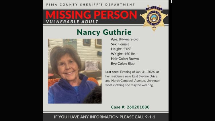 Sheriff Accused Of Another Major Misstep In Nancy Guthrie’s ‘Complicated’ Disappearance, Expert Says!