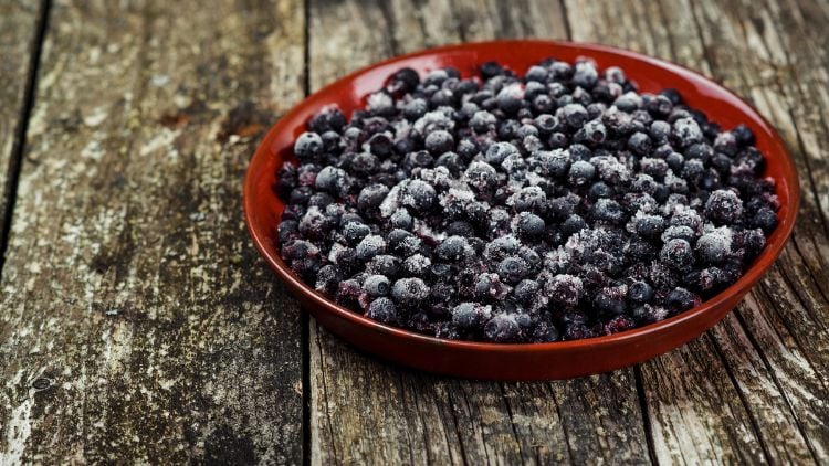 Massive Frozen Blueberry Recall Issued Over Life-Threatening Listeria Risk!