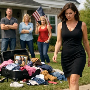 lts After My Husband’s Death, I Hid My $500 Million Inheritance—Just to See Who’d Treat Me Right’