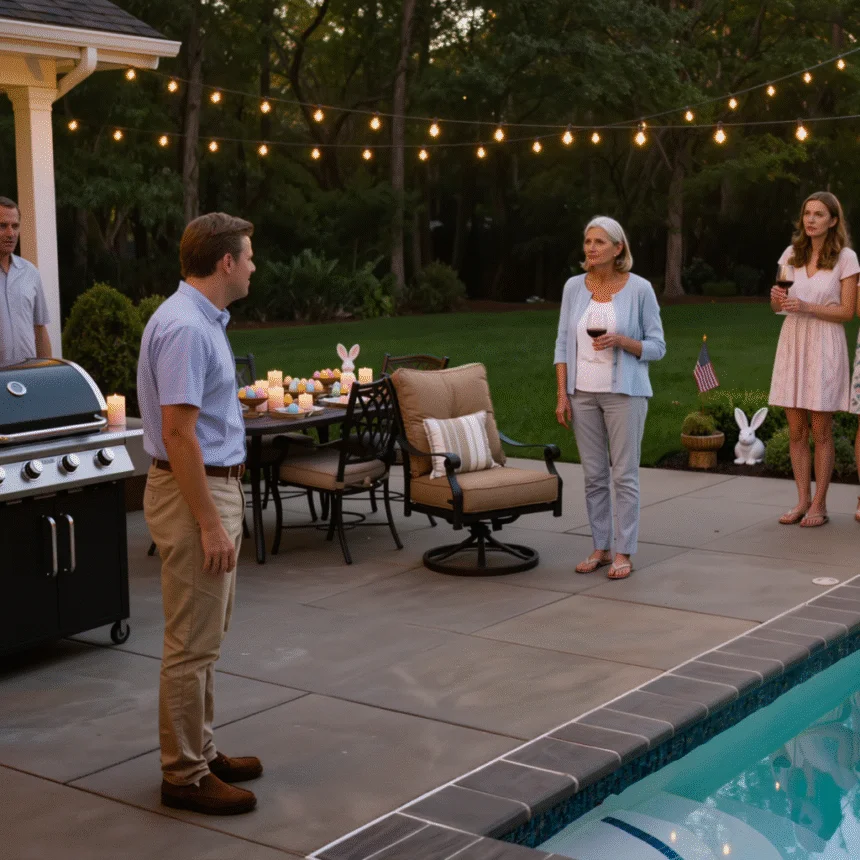 At The Pool Party, My Daughter-In-Law Laughed And Asked What It Felt Like To Be “The Burden” Of The Family, And Even My Son Joined In. I!