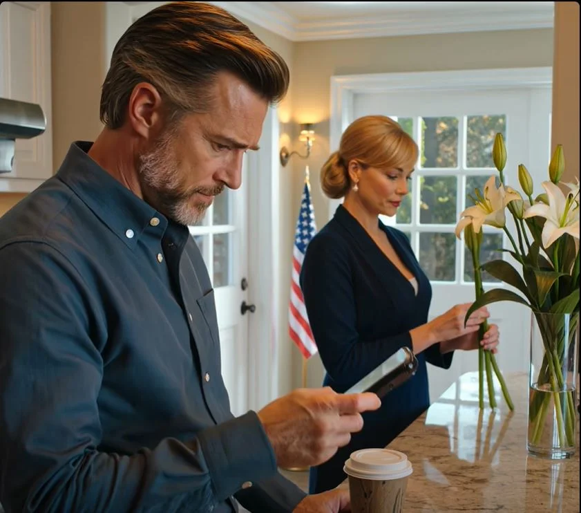 Two days after I wrote an $80,000 check for my son’s wedding, the restaurant manager called and quietly asked me to come back and watch the security footage from the!