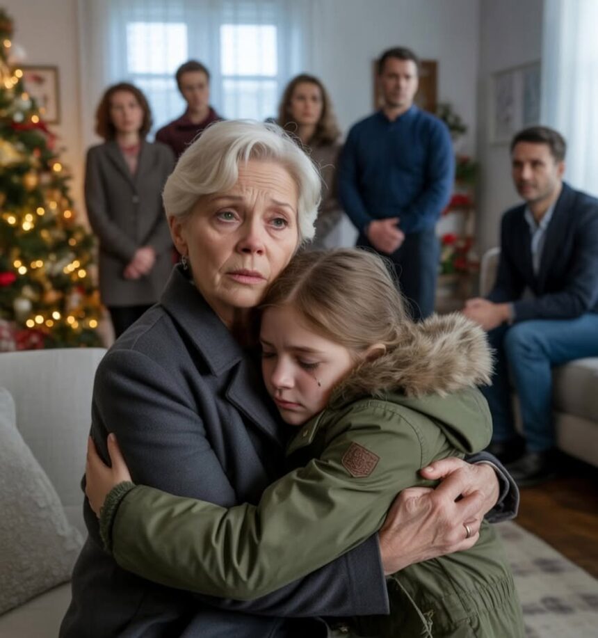 “My Son Told Me There Was ‘No Room’ for Me at Christmas — One Phone Call Later, He Was Begging in Tears… but I Was Already Gone”