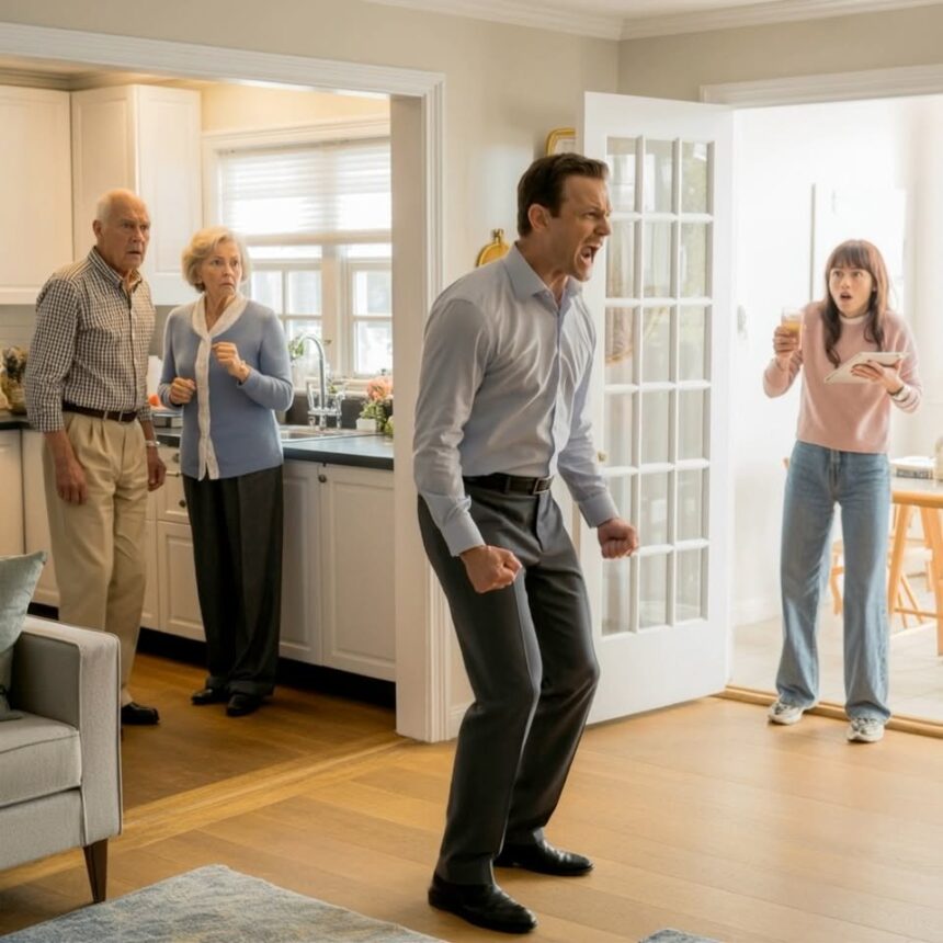 “My Husband Demanded ‘Separate Budgets’ — I Agreed… and His Mom Screamed So Loud the Neighbors Ran Over”