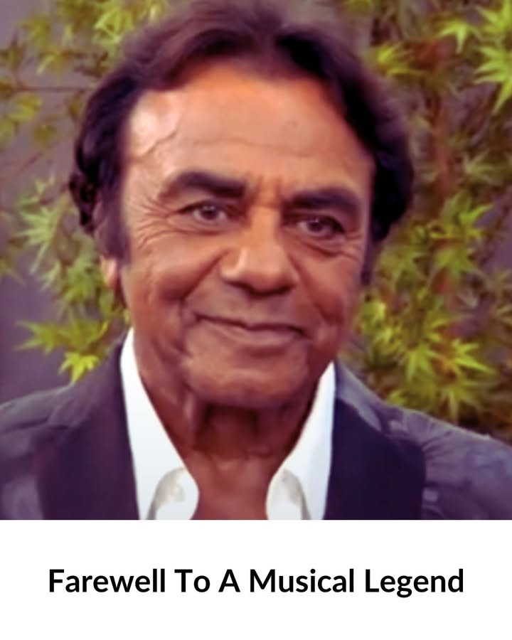 Legendary Singer Reveals He Is Retiring From Touring!