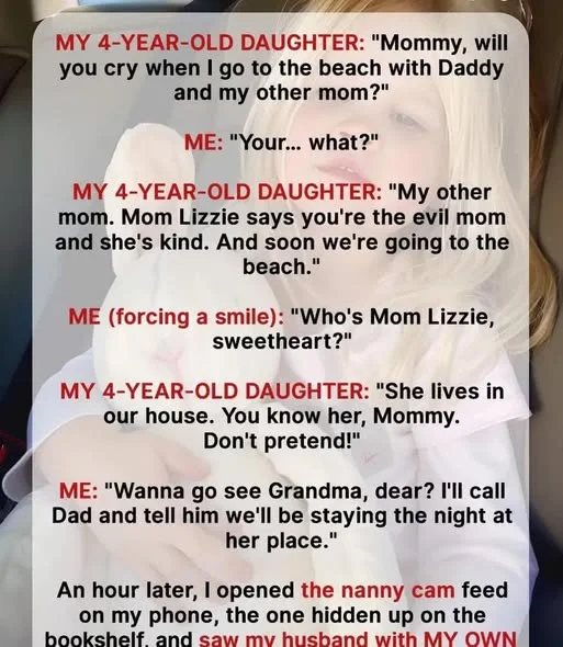 My Daughter Mentioned Her ‘Other Mom and Dad’—I Wasn’t Ready for What Came Next