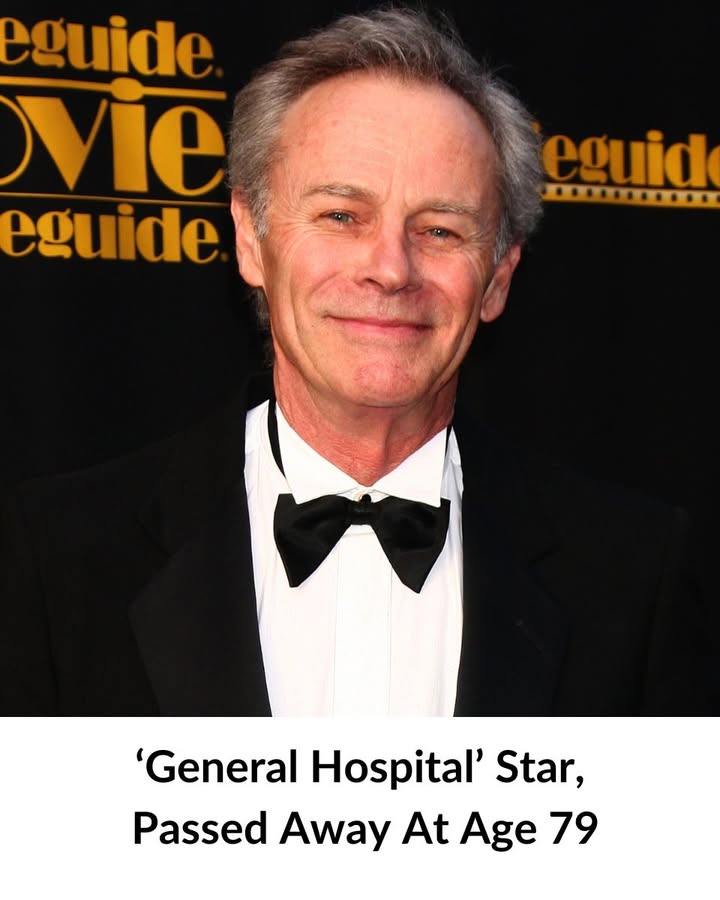‘General Hospital’ Star, Passed Away At Age 79