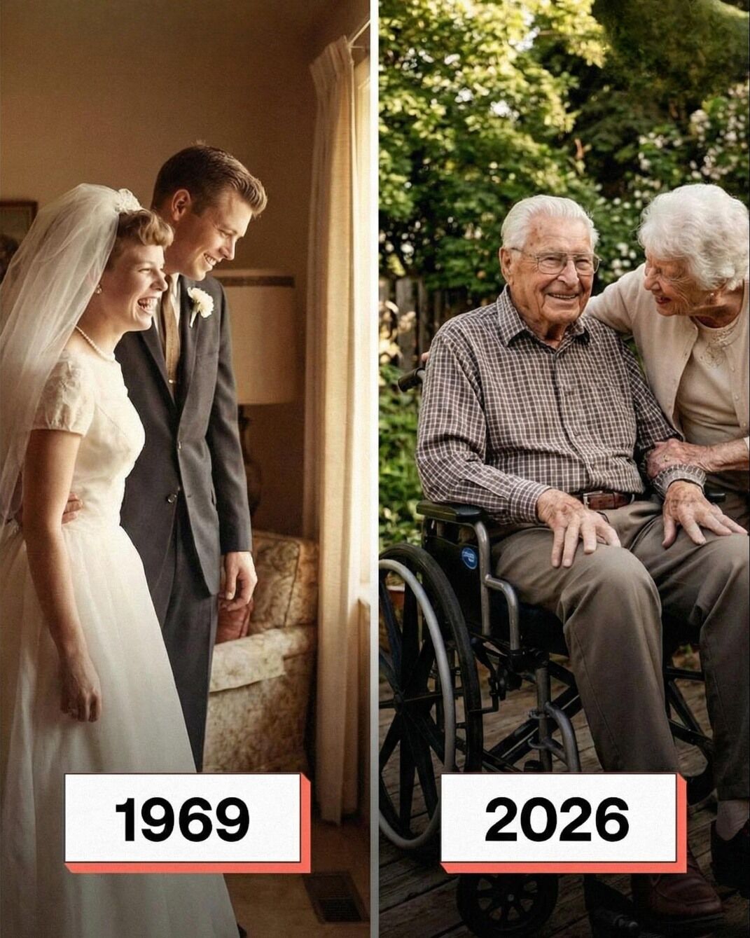 My Grandpa’s Weekly Flowers — and a Surprise After He Passed