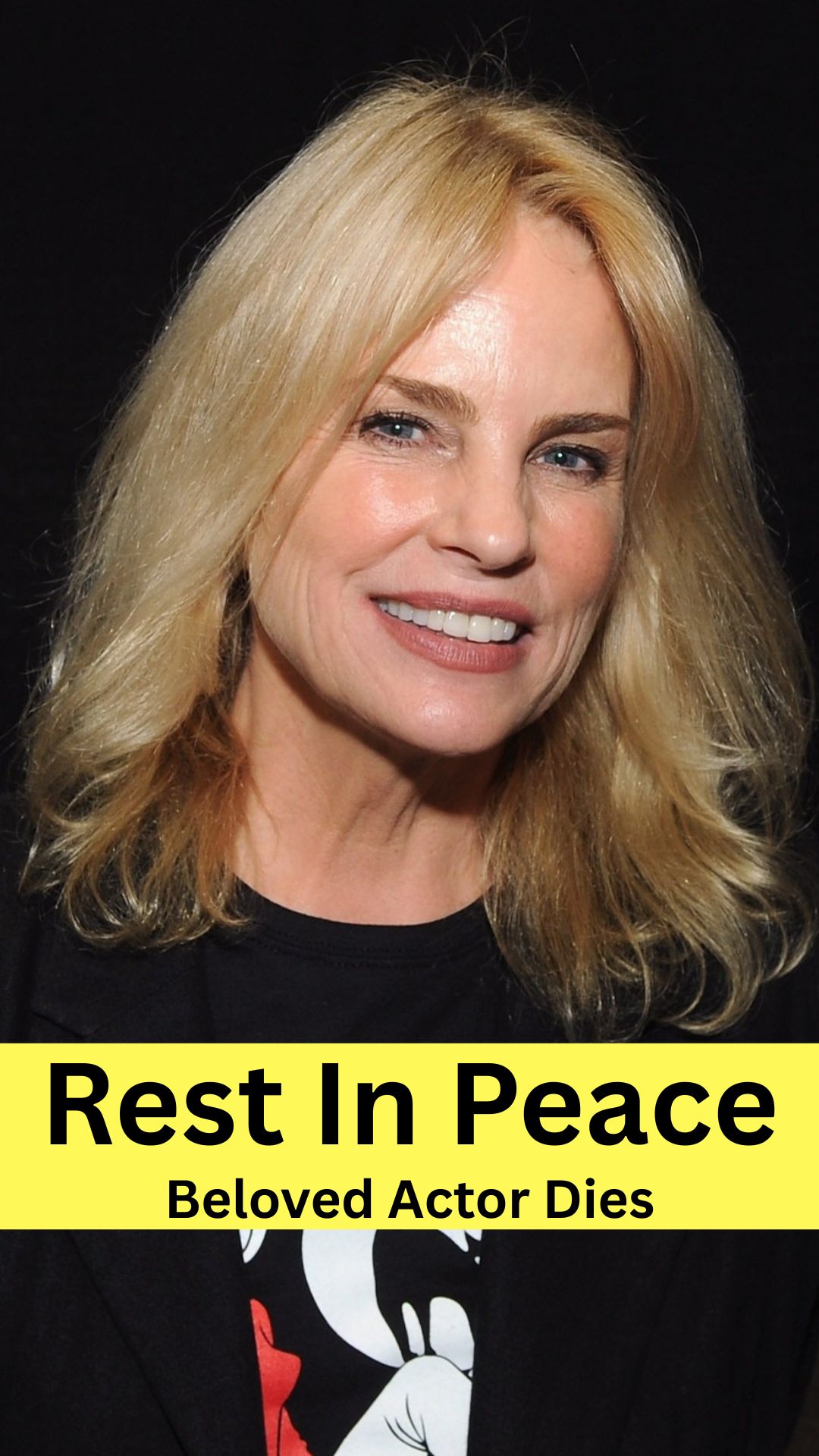 Popular 80s Actress Passed Away At Age 65