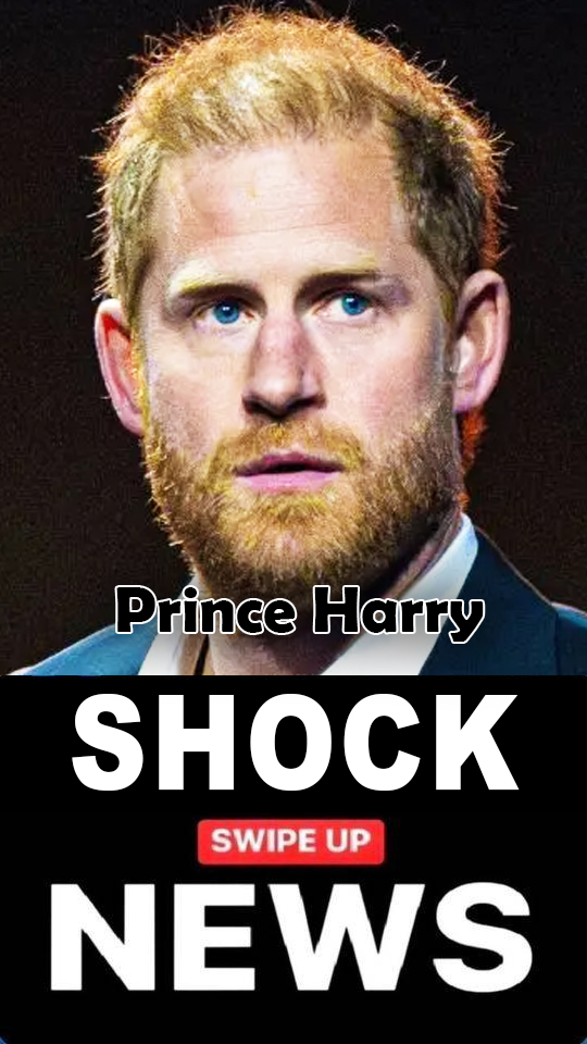 Prince Harry Shares Heartfelt Message for Charity Close to His Heart Following Ex-Prince Andrew’s Arrest