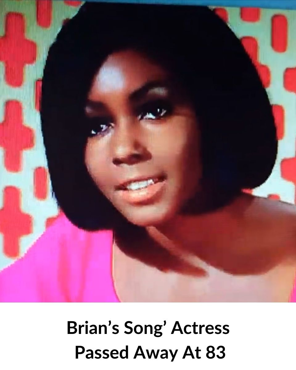 ‘Brian’s Song’ Actress Passed Away At 83!