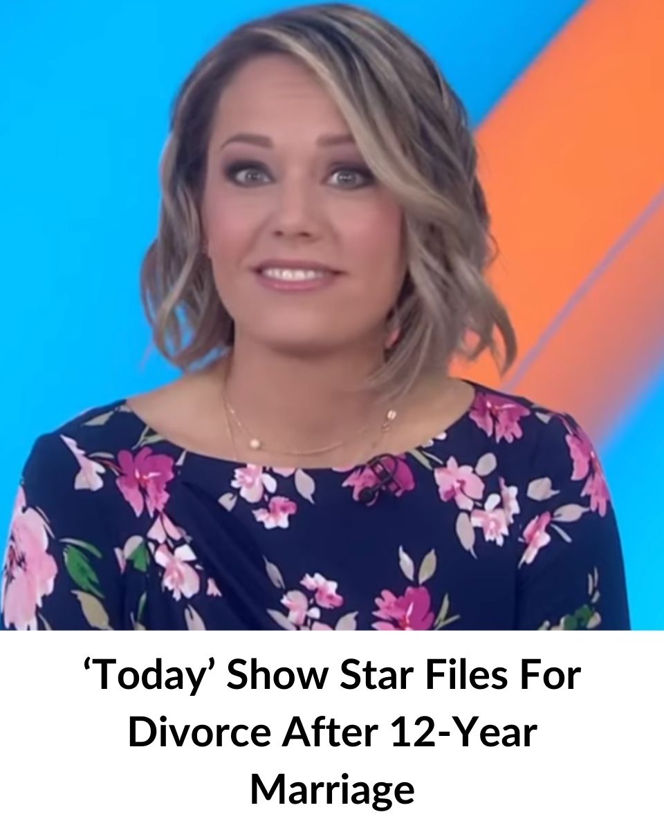 Today Show Star Files For Divorce After 12-Year Marriage!
