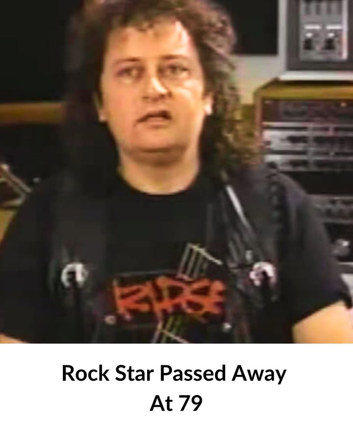 Spinal Tap’ Rock Star Passed Away At Age 79!